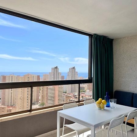Apartamentos Paraiso 10 By Gestaltur เบนิดอร์ม ภายนอก รูปภาพ