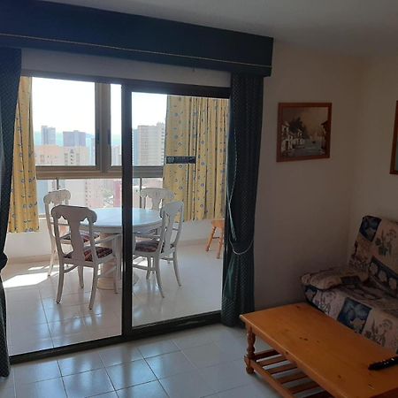 Apartamentos Paraiso 10 By Gestaltur เบนิดอร์ม ภายนอก รูปภาพ