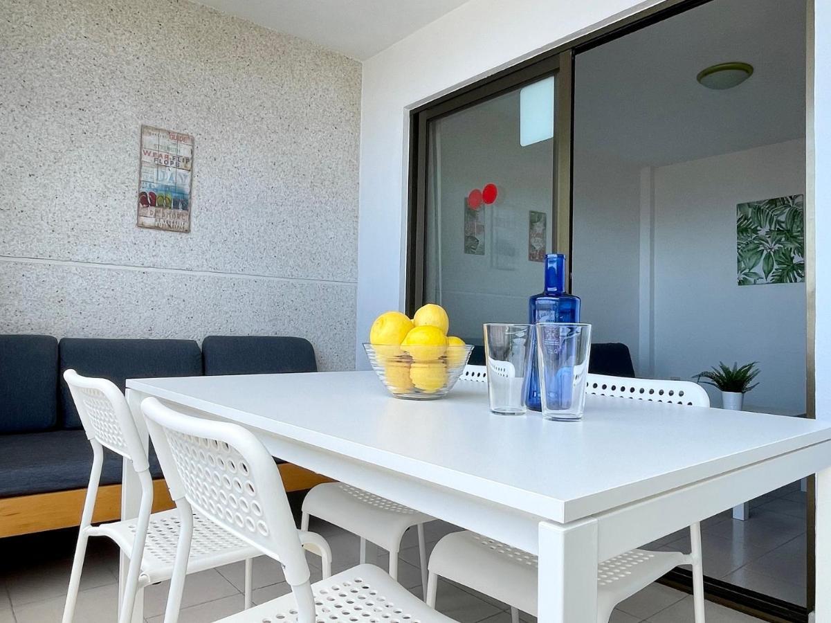 Apartamentos Paraiso 10 By Gestaltur เบนิดอร์ม ภายนอก รูปภาพ