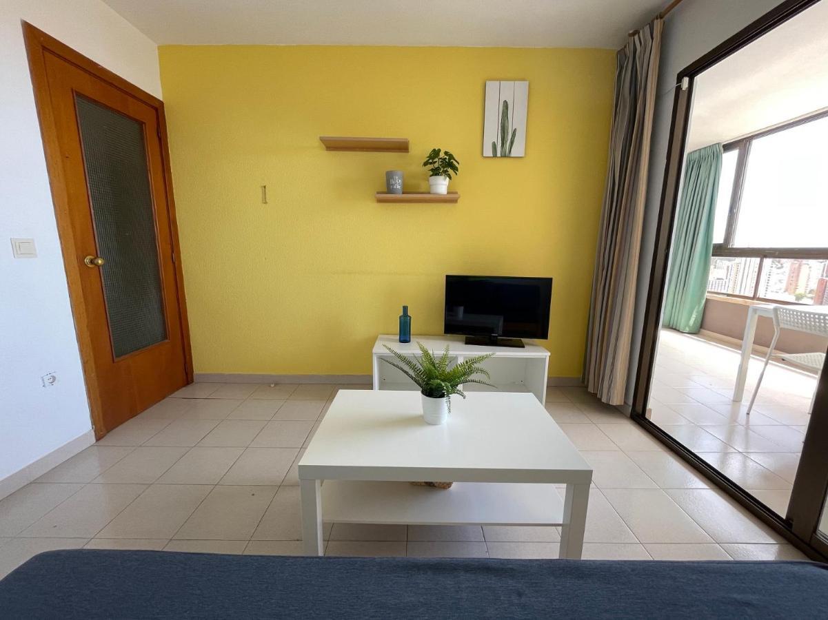 Apartamentos Paraiso 10 By Gestaltur เบนิดอร์ม ภายนอก รูปภาพ