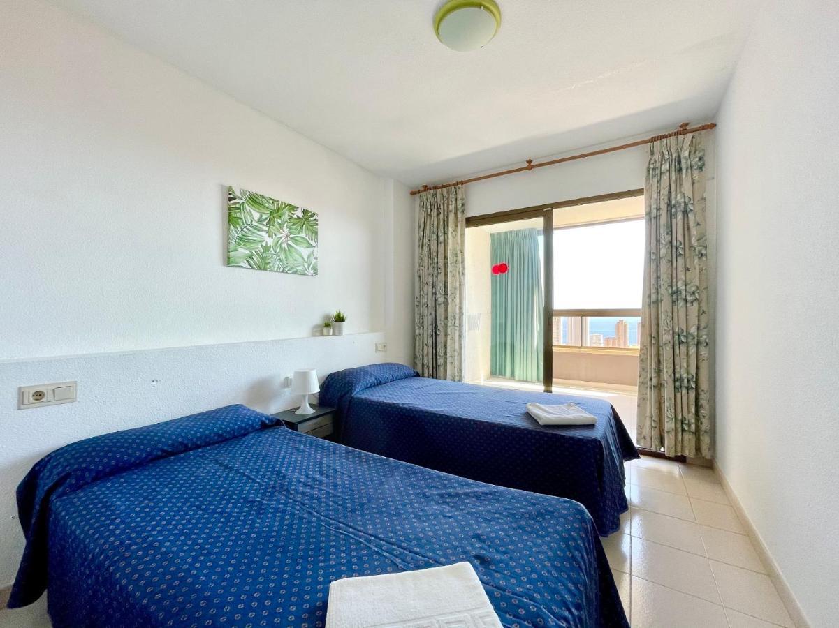 Apartamentos Paraiso 10 By Gestaltur เบนิดอร์ม ภายนอก รูปภาพ