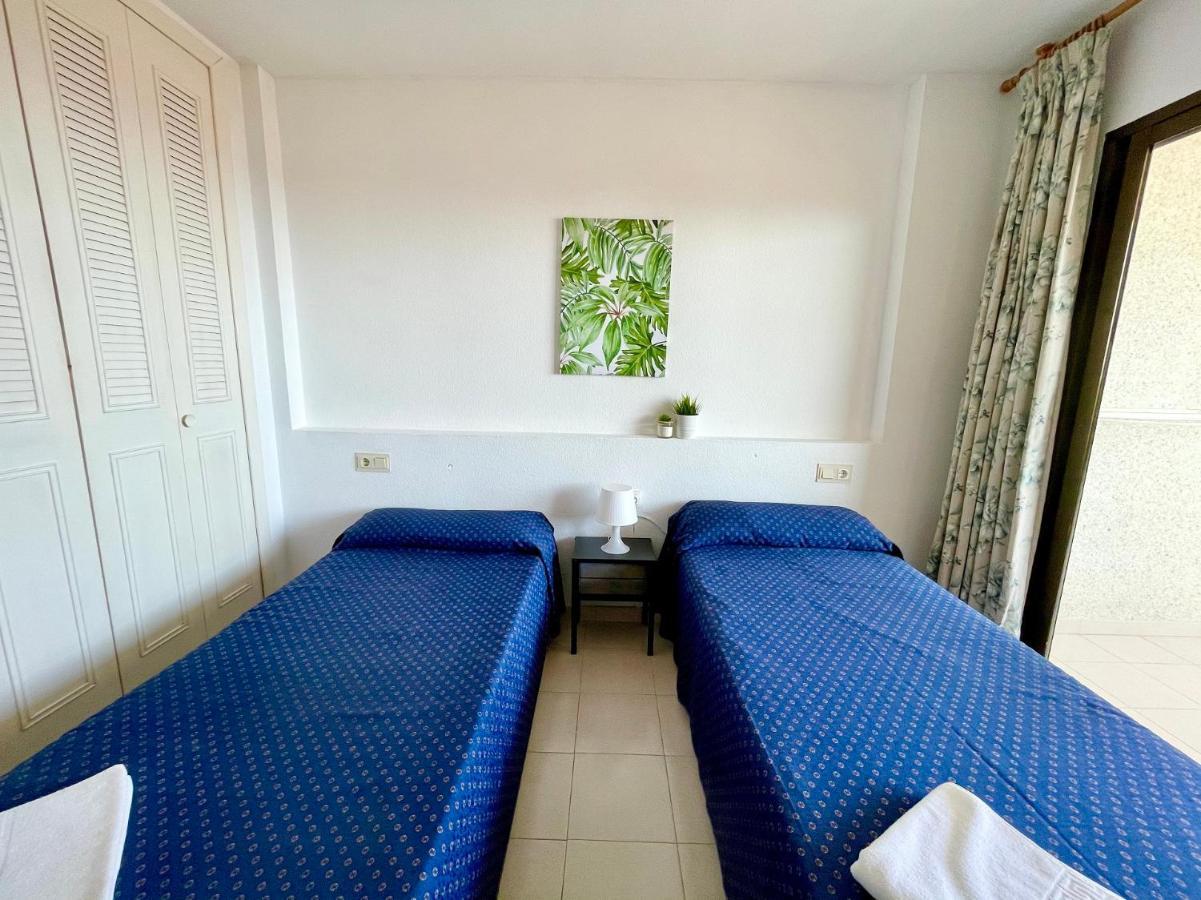 Apartamentos Paraiso 10 By Gestaltur เบนิดอร์ม ภายนอก รูปภาพ