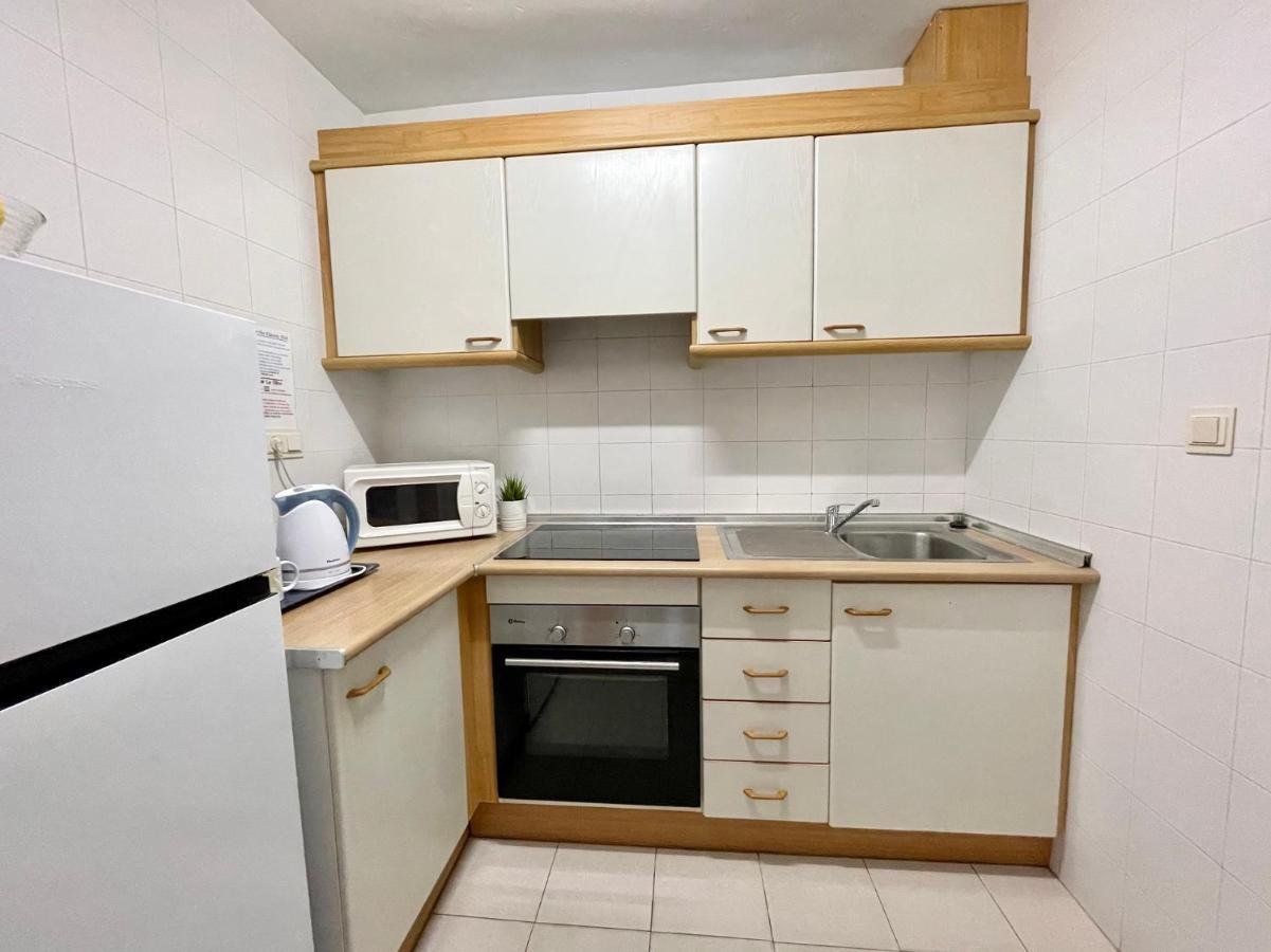 Apartamentos Paraiso 10 By Gestaltur เบนิดอร์ม ภายนอก รูปภาพ