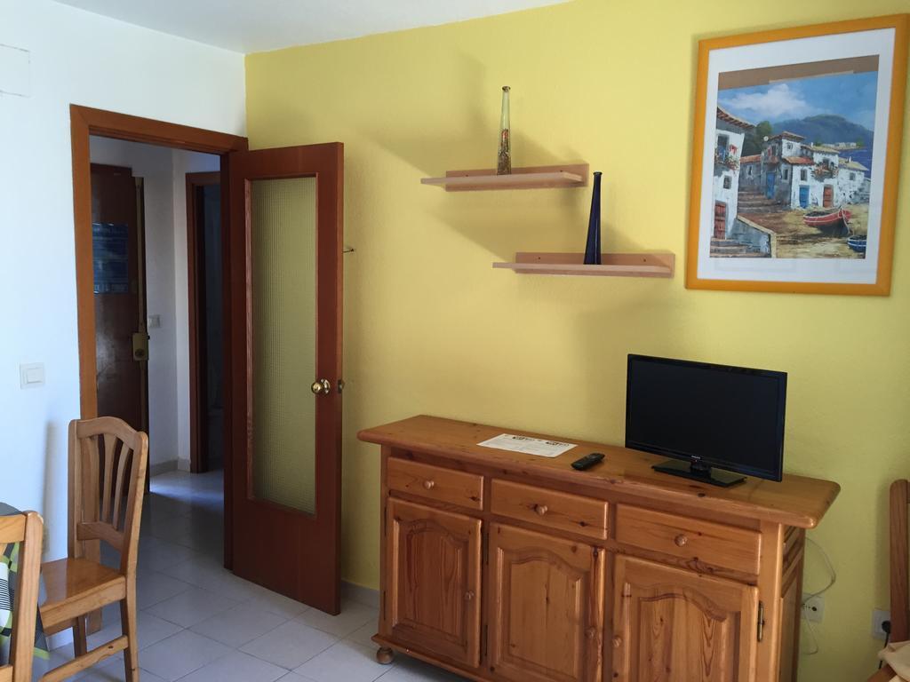Apartamentos Paraiso 10 By Gestaltur เบนิดอร์ม ภายนอก รูปภาพ
