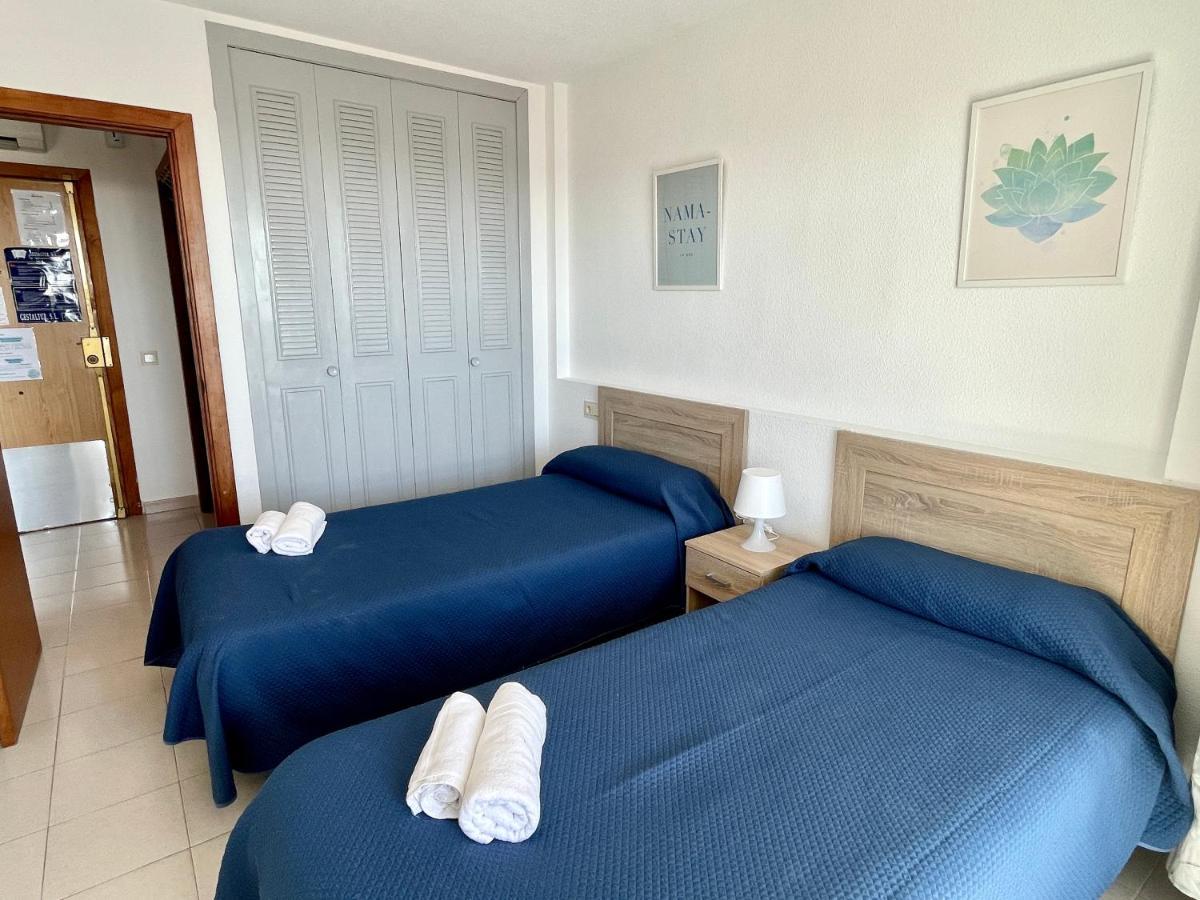 Apartamentos Paraiso 10 By Gestaltur เบนิดอร์ม ภายนอก รูปภาพ