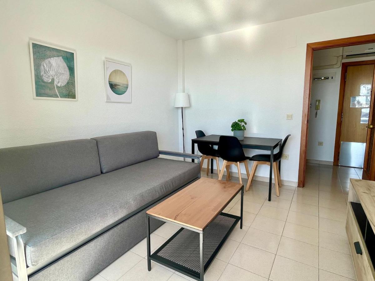 Apartamentos Paraiso 10 By Gestaltur เบนิดอร์ม ภายนอก รูปภาพ