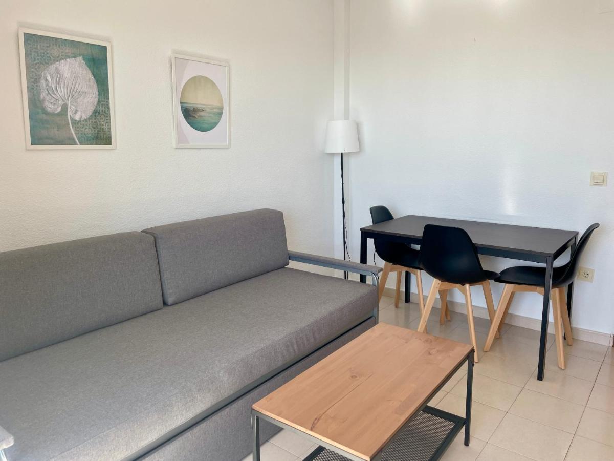 Apartamentos Paraiso 10 By Gestaltur เบนิดอร์ม ภายนอก รูปภาพ