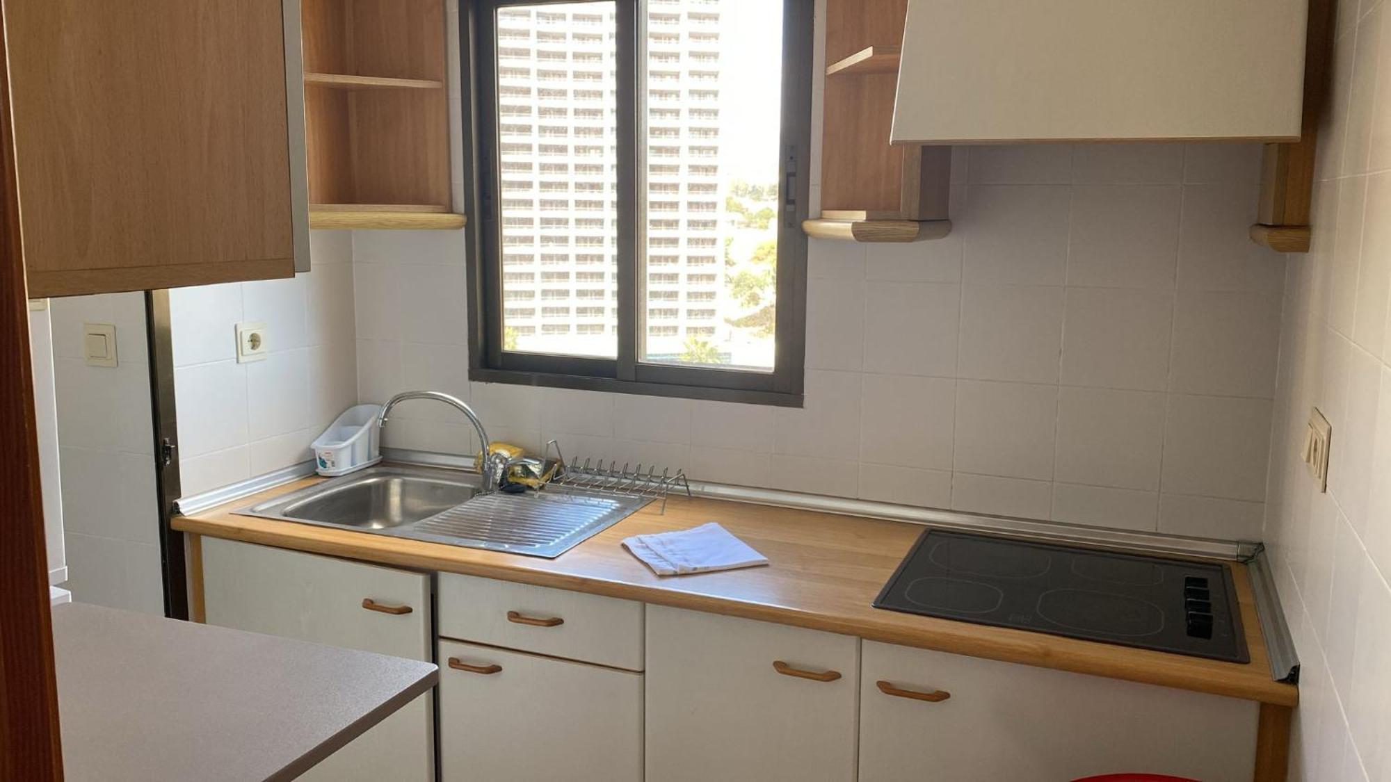 Apartamentos Paraiso 10 By Gestaltur เบนิดอร์ม ภายนอก รูปภาพ