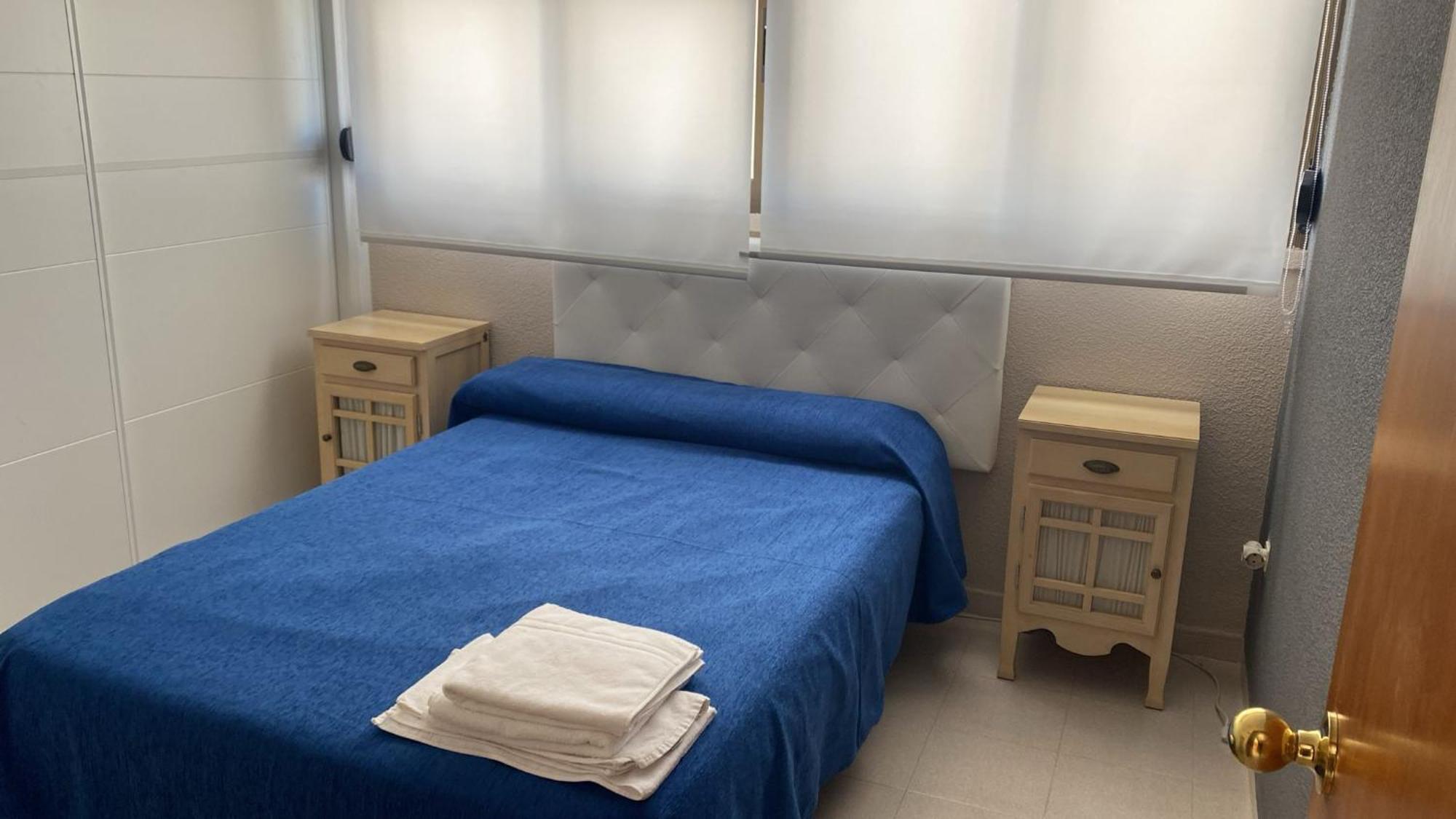 Apartamentos Paraiso 10 By Gestaltur เบนิดอร์ม ภายนอก รูปภาพ