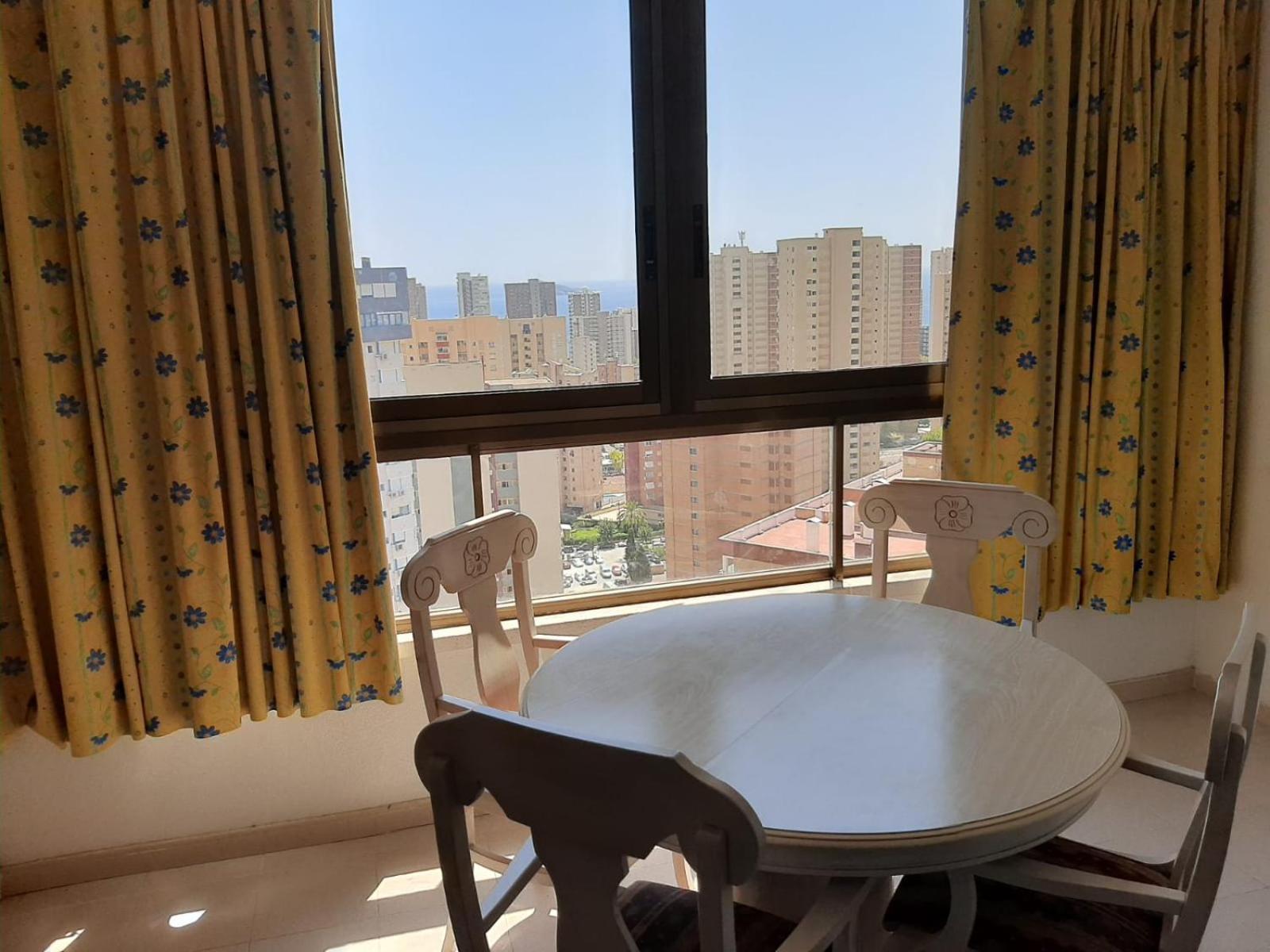 Apartamentos Paraiso 10 By Gestaltur เบนิดอร์ม ภายนอก รูปภาพ