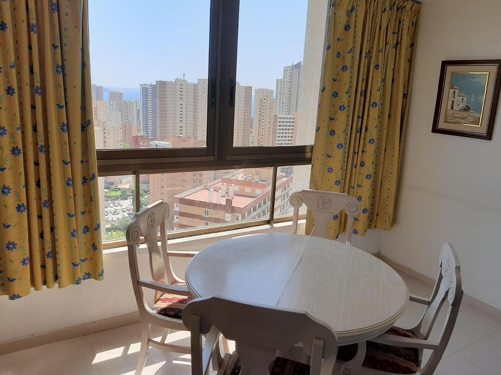 Apartamentos Paraiso 10 By Gestaltur เบนิดอร์ม ภายนอก รูปภาพ