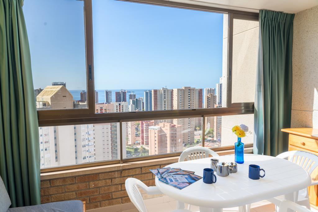 Apartamentos Paraiso 10 By Gestaltur เบนิดอร์ม ภายนอก รูปภาพ