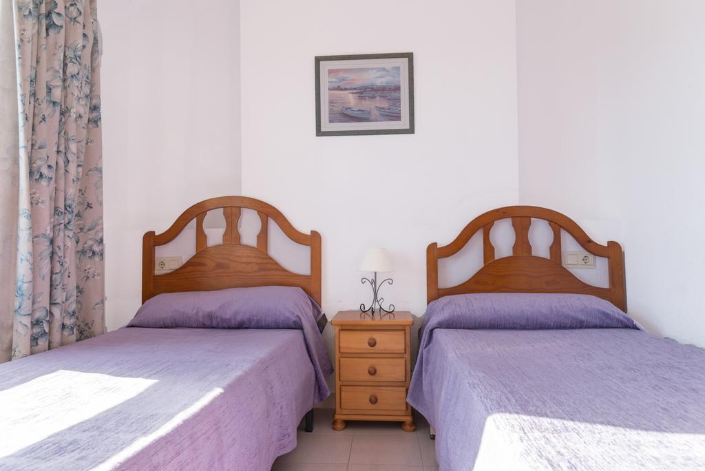 Apartamentos Paraiso 10 By Gestaltur เบนิดอร์ม ภายนอก รูปภาพ