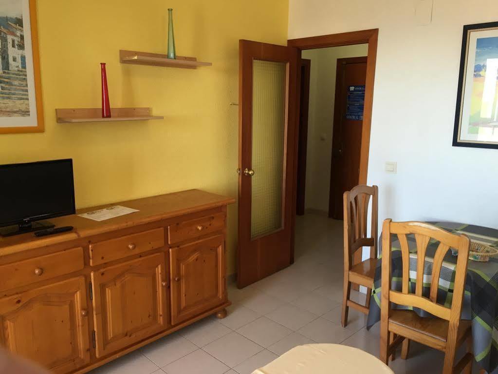 Apartamentos Paraiso 10 By Gestaltur เบนิดอร์ม ภายนอก รูปภาพ