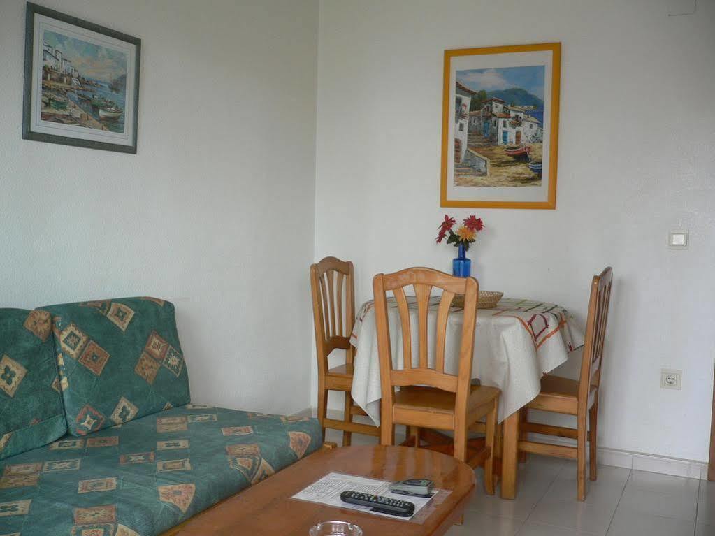 Apartamentos Paraiso 10 By Gestaltur เบนิดอร์ม ภายนอก รูปภาพ
