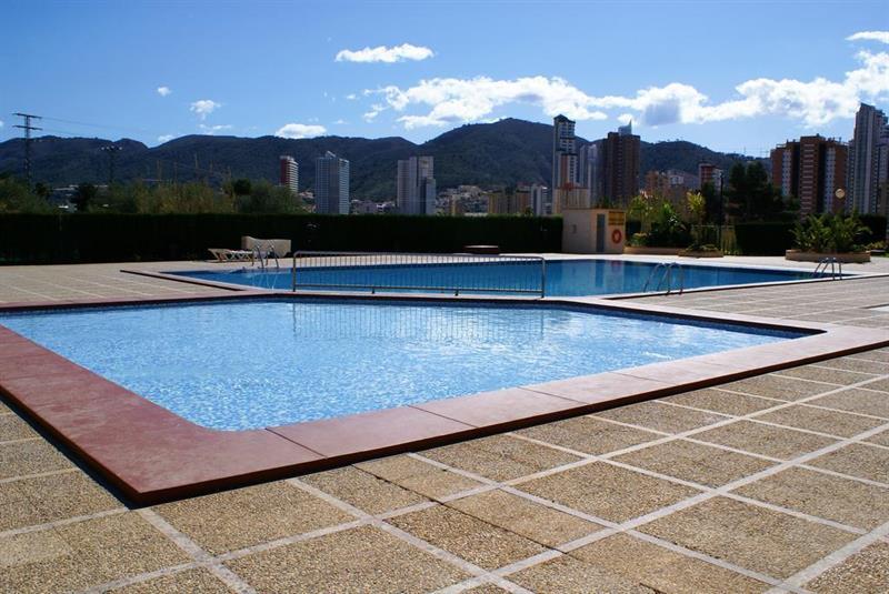 Apartamentos Paraiso 10 By Gestaltur เบนิดอร์ม ภายนอก รูปภาพ