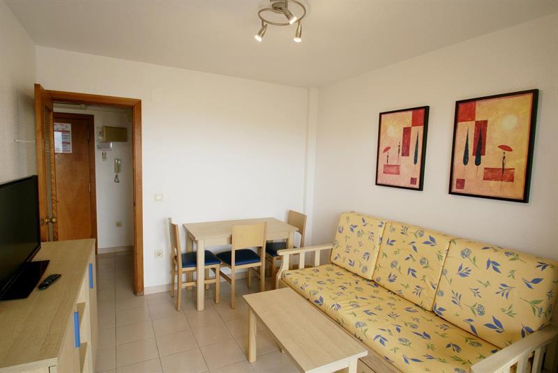 Apartamentos Paraiso 10 By Gestaltur เบนิดอร์ม ภายนอก รูปภาพ