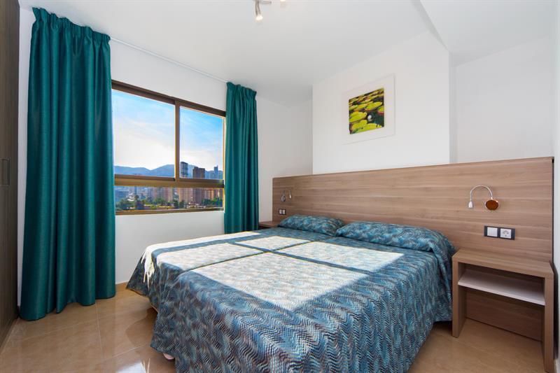 Apartamentos Paraiso 10 By Gestaltur เบนิดอร์ม ภายนอก รูปภาพ