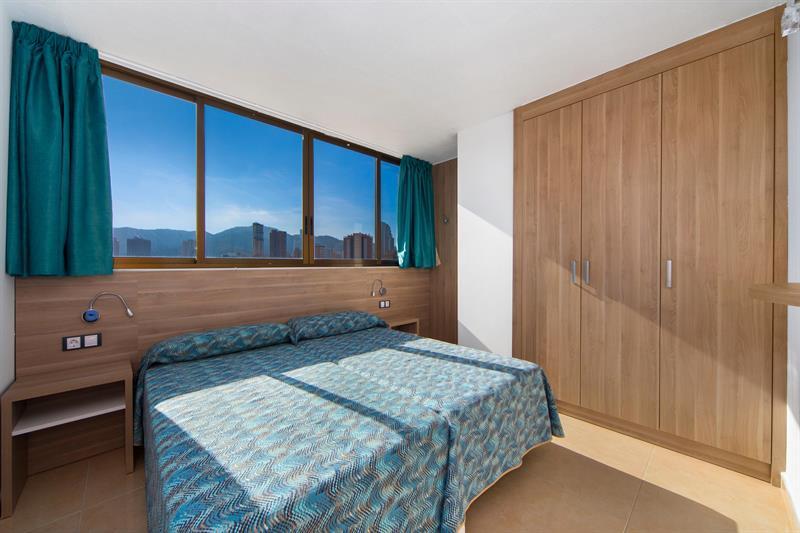 Apartamentos Paraiso 10 By Gestaltur เบนิดอร์ม ภายนอก รูปภาพ