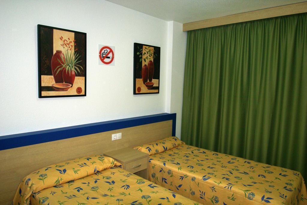 Apartamentos Paraiso 10 By Gestaltur เบนิดอร์ม ภายนอก รูปภาพ