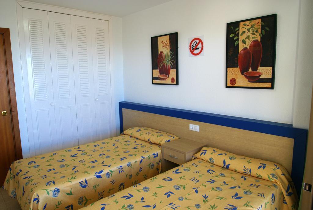 Apartamentos Paraiso 10 By Gestaltur เบนิดอร์ม ภายนอก รูปภาพ
