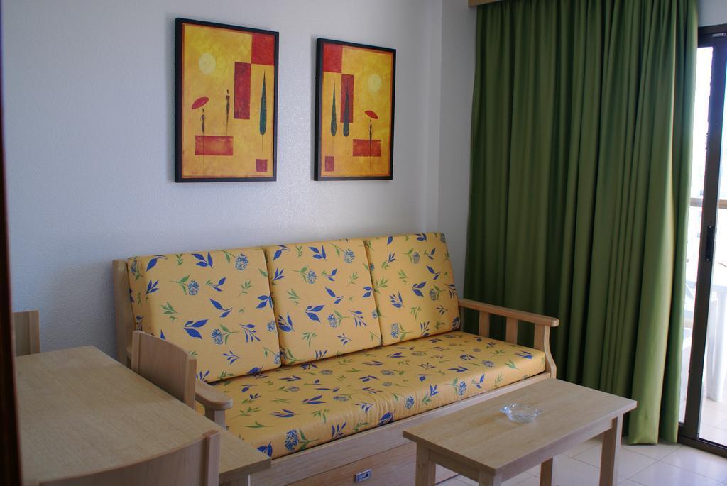 Apartamentos Paraiso 10 By Gestaltur เบนิดอร์ม ภายนอก รูปภาพ